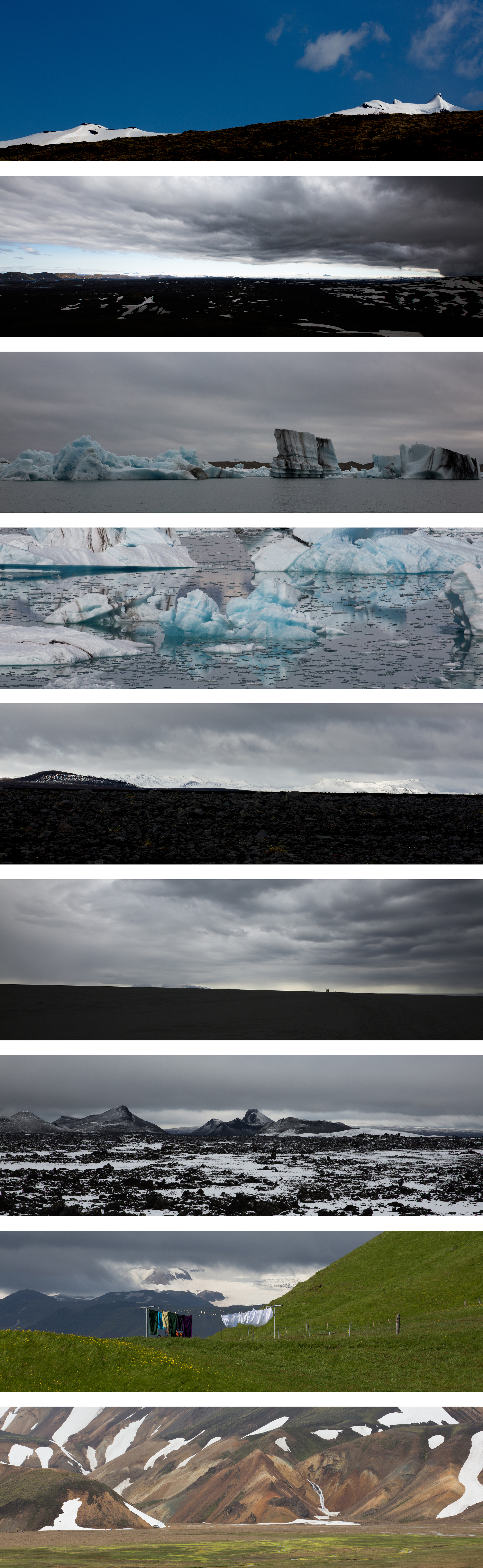 Leporello Island klein